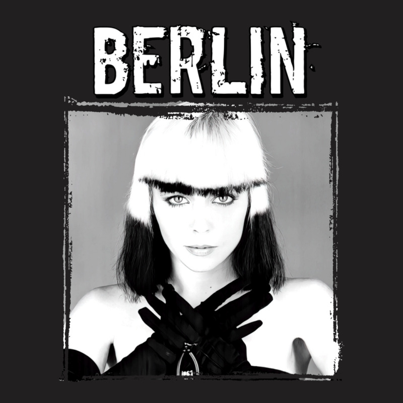 Berlin T-shirt | Artistshot