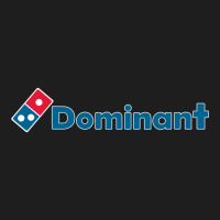 Dominos Dominant Classic T-shirt | Artistshot