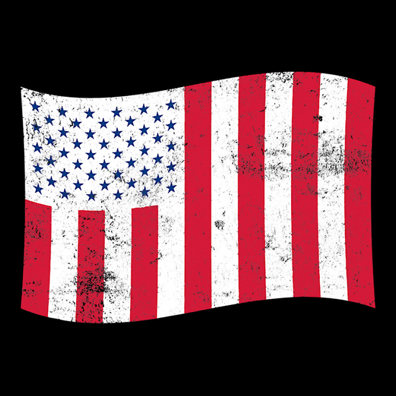 Usa Civil Flag Of Peacetime – American States Pocket T-Shirt by trokeryth | Artistshot