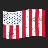 Usa Civil Flag Of Peacetime – American States 3/4 Sleeve Shirt | Artistshot