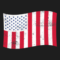 Usa Civil Flag Of Peacetime – American States Classic T-shirt | Artistshot