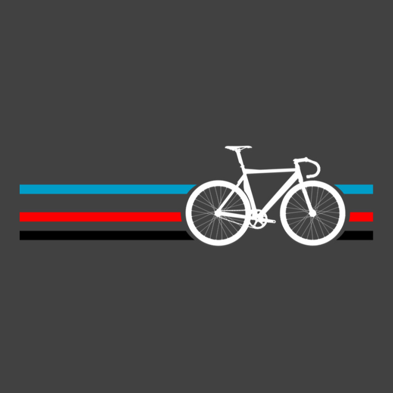 Bike Stripes Velodrome Vintage T-shirt | Artistshot