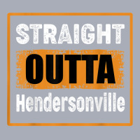 Straight Outta Hendersonville Tennessee Usa Distressed Humor T Shirt Tank Dress | Artistshot