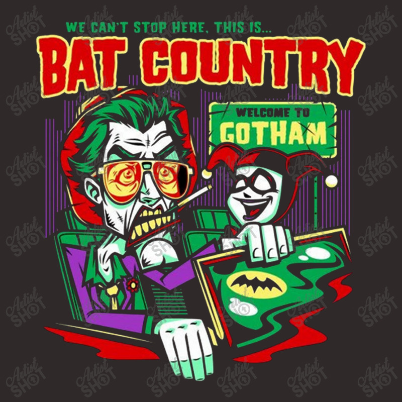 Bat Country Racerback Tank | Artistshot