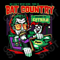 Bat Country Women's V-neck T-shirt | Artistshot