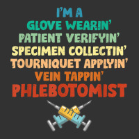 Phlebotomist Definition  Syringe Nurse  Phlebotomy T Shirt Baby Bodysuit | Artistshot