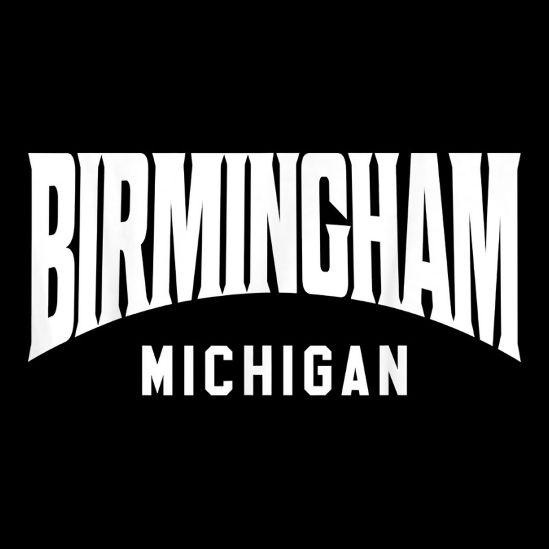 Birmingham Michigan T Shirt Adjustable Cap by cm-arts | Artistshot