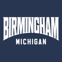 Birmingham Michigan T Shirt Ladies Denim Jacket | Artistshot