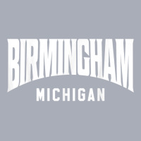 Birmingham Michigan T Shirt Tank Dress | Artistshot