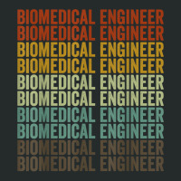 Biomedical Engineer Retro T Shirt Women's Triblend Scoop T-shirt | Artistshot