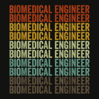 Biomedical Engineer Retro T Shirt Scorecard Crop Tee | Artistshot