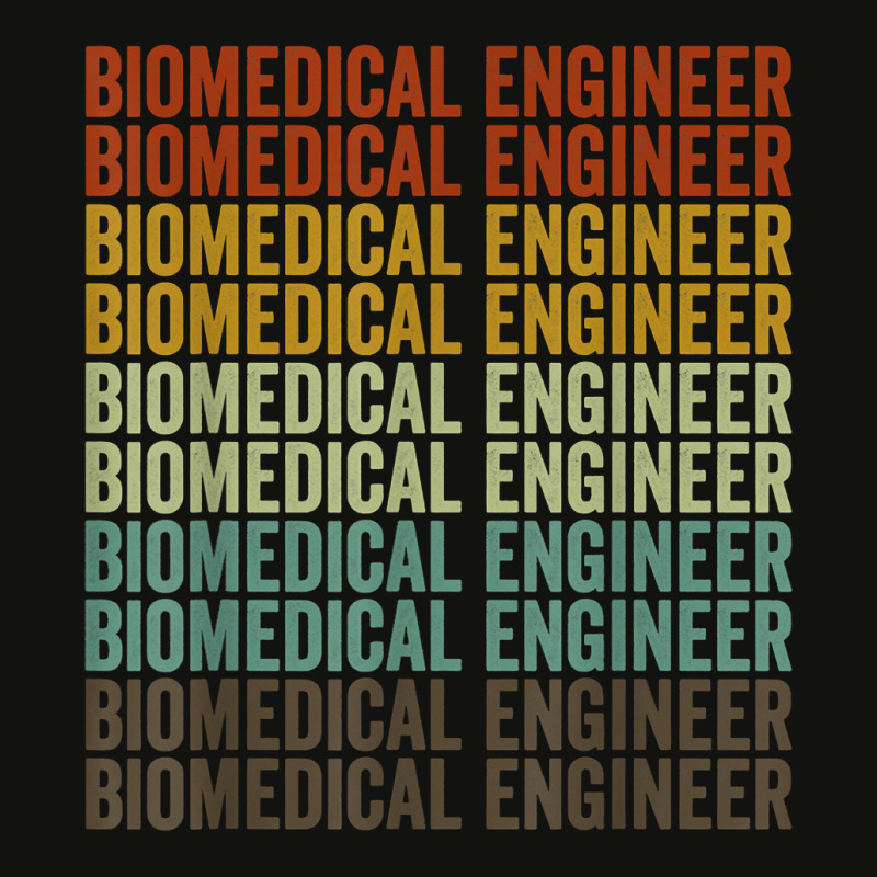 Biomedical Engineer Retro T Shirt Scorecard Crop Tee by riogasehzilahiy | Artistshot