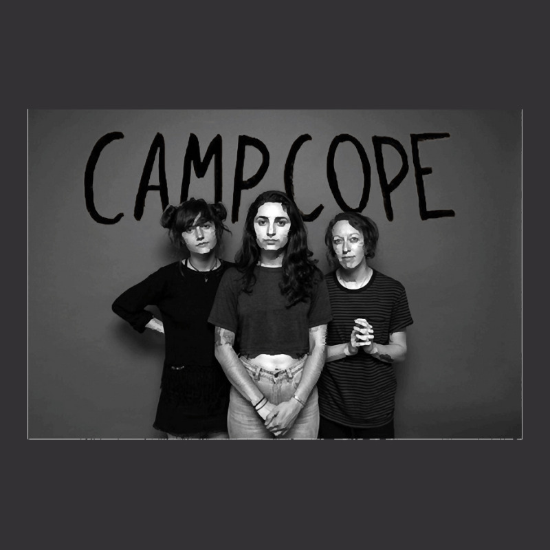 Camp Cope Photo Vintage Hoodie | Artistshot