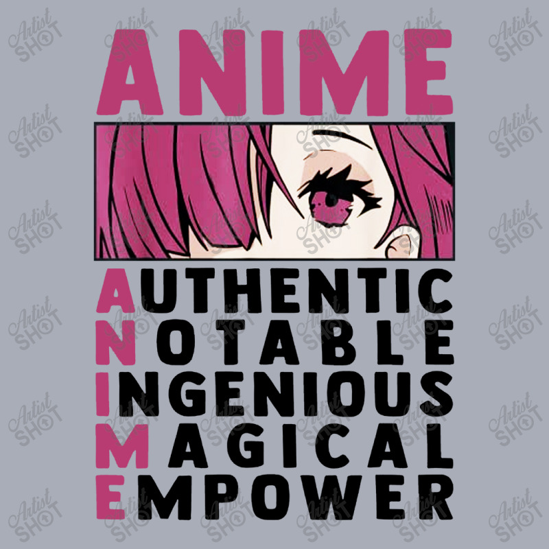 Anime Authenthic Notable Ingenious Magical Empower Tank Dress by Zenith | Artistshot