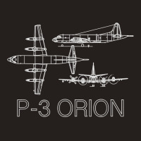 P3 Orion Navy Aircraft Crew Veteran Naval Aviation Birthday Gift Tank Top | Artistshot