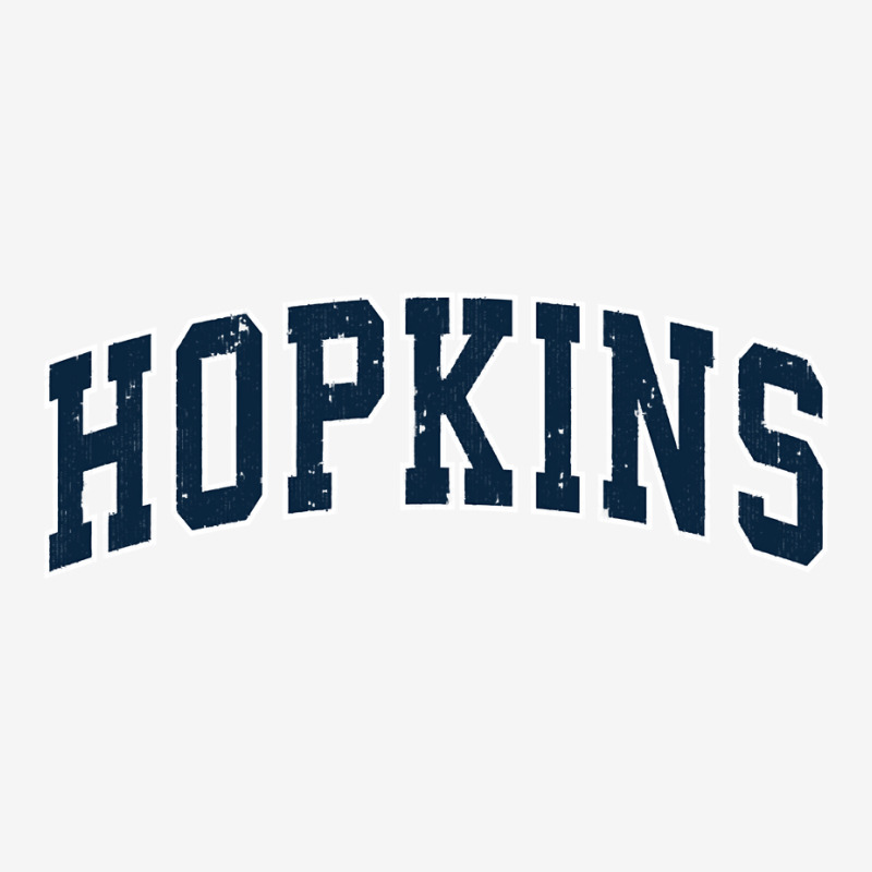 Hopkins Minnesota Mn Vintage Sports Design Navy Design Sweatshirt Classic T-shirt | Artistshot