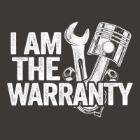 I Am The Warranty Race Car Parts Repair Guy Funny Mechanic T Shirt Bucket Hat | Artistshot