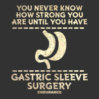 Funny Gastric Sleeve Bariatric Vsg Surgery Gastric Awareness T Shirt Baby Bodysuit | Artistshot