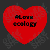 Love Ecology, Hashtag Heart, Ecology 2 Exclusive T-shirt | Artistshot