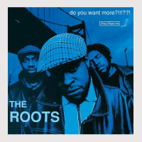 The Roots Do You Want More!!!! Album Cover Pocket T-shirt | Artistshot