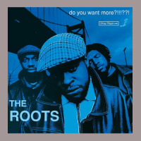 The Roots Do You Want More!!!! Album Cover Vintage Short | Artistshot