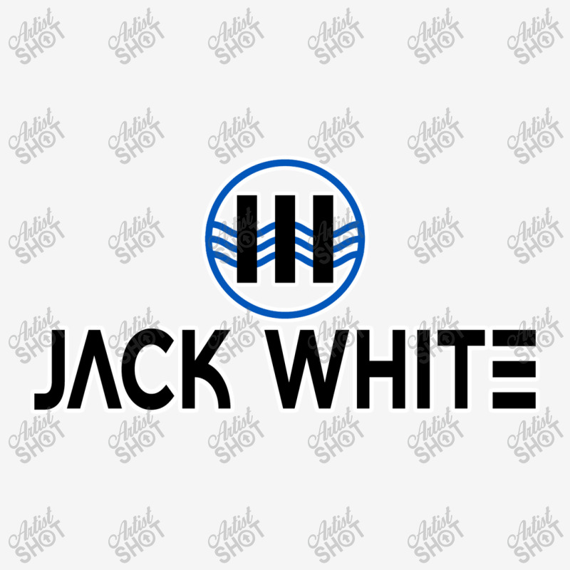 Jack White  Art Design Collection High Quality, Portrait Canvas Print | Artistshot