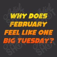 Quote February, February Quote Vintage Short | Artistshot