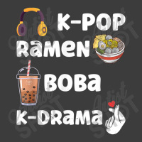 Kpop Ramen Boba Kdrama  Kpop Men's Polo Shirt | Artistshot