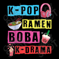 Kpop Ramen Boba Kdrama Korean Kpop Adjustable Cap | Artistshot