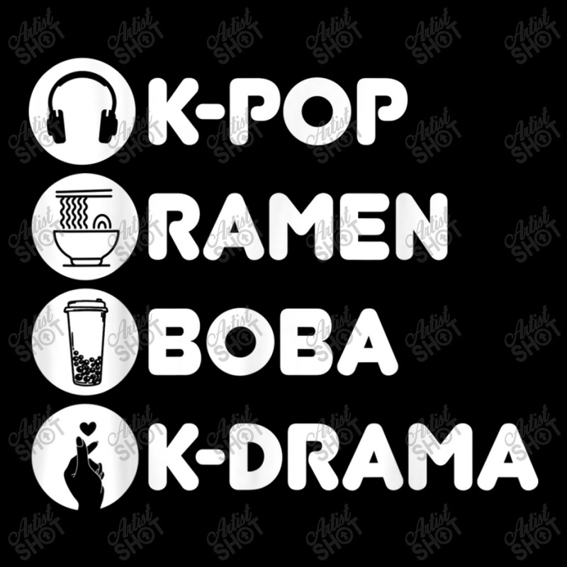 Kpop Ramen Boba Kdrama Korean Lightweight Hoodie | Artistshot