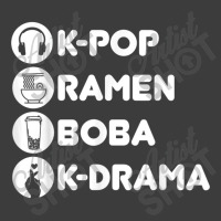 Kpop Ramen Boba Kdrama Korean Men's Polo Shirt | Artistshot