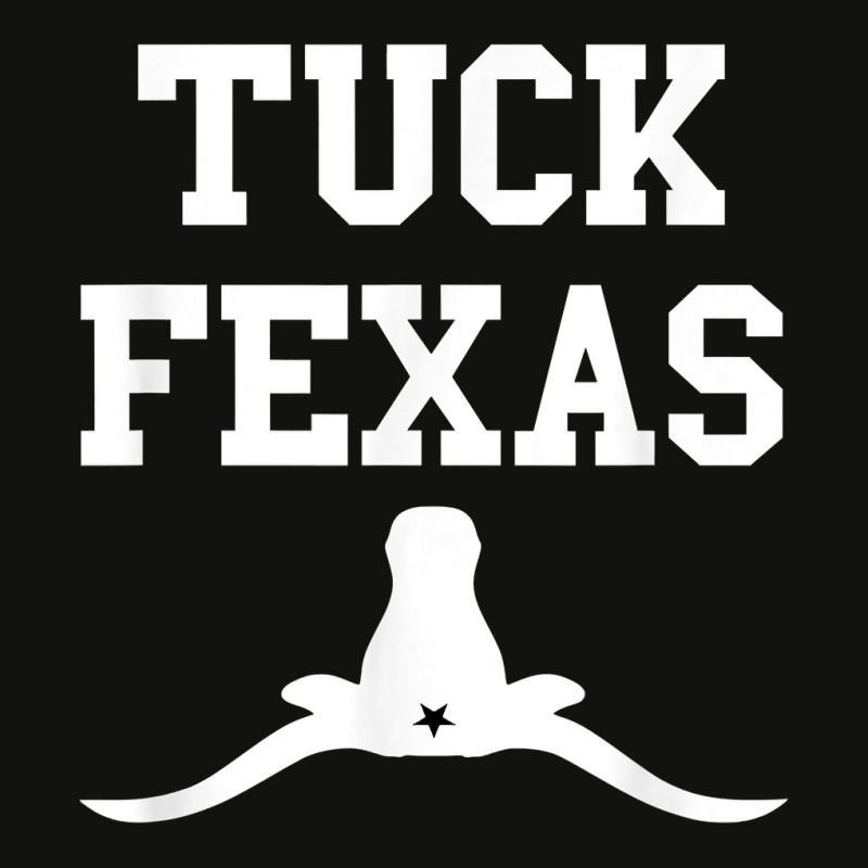 Tuck Fexas Shirt White Horns Down Tee,game Day Tuck Fexas T Shirt Scorecard Crop Tee by cm-arts | Artistshot