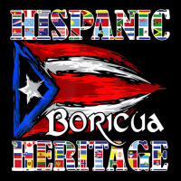 Hispanic Heritage Boricua Puerto Rican Flag Latin America T T Shirt Unisex Jogger | Artistshot