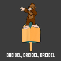 Bigfoot Dabbing Dreidel Funny Hanukkah Jewish Shirt Men's Polo Shirt | Artistshot