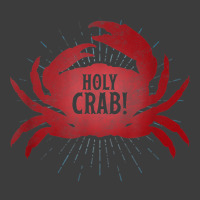 Holly Crab Funny Gift Tee Shirt Crustacean Zoology Nerd Men's Polo Shirt | Artistshot