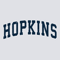 Hopkins Minnesota Mn Vintage Sports Design Navy Design Long Sleeve T S Bucket Hat | Artistshot