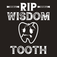 Rip Wisdom Teeth, Patient, Dental Surgery, Surgery T Shirt Tank Top | Artistshot