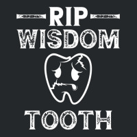 Rip Wisdom Teeth, Patient, Dental Surgery, Surgery T Shirt Crewneck Sweatshirt | Artistshot