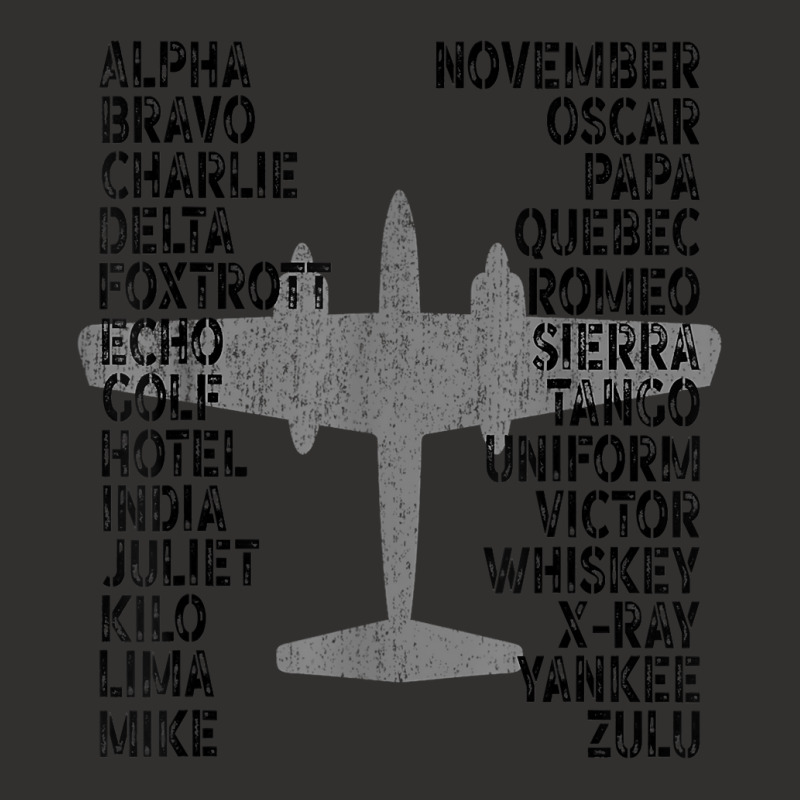 Phonetic Alphabet Airplane Pilot Flying Aviation Plane T-shirt Champion Hoodie | Artistshot