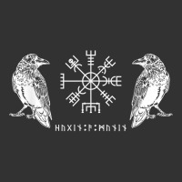 Vegvisir Ravens Odin's Hugin And Munin T Shirt Baby Bodysuit | Artistshot