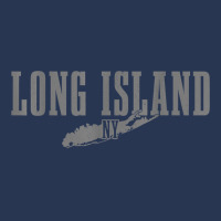 Long Island Ny New York Pride Vintage Long Island Map T Shirt Men Denim Jacket | Artistshot