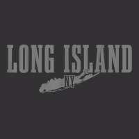 Long Island Ny New York Pride Vintage Long Island Map T Shirt Vintage Hoodie | Artistshot