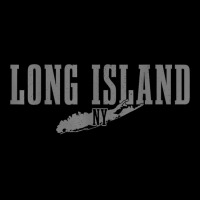 Long Island Ny New York Pride Vintage Long Island Map T Shirt Fleece Short | Artistshot