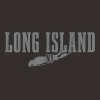 Long Island Ny New York Pride Vintage Long Island Map T Shirt Champion Hoodie | Artistshot