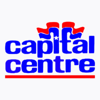 Capital Centre T-shirt | Artistshot