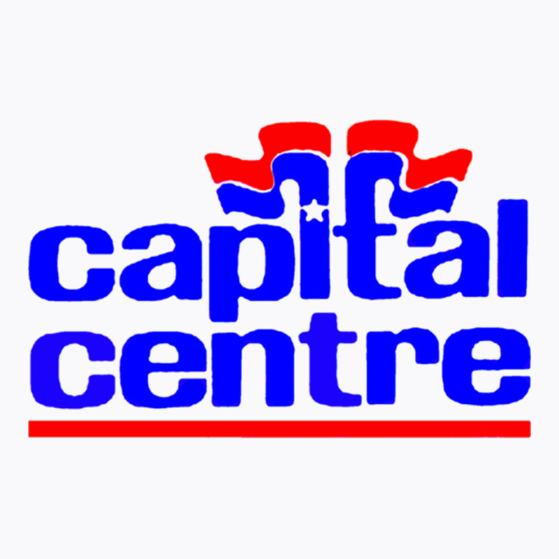 Capital Centre T-Shirt by SilviaMartinez | Artistshot