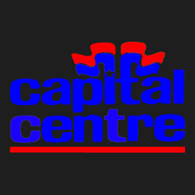 Capital Centre Classic T-shirt by SilviaMartinez | Artistshot