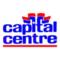 Capital Centre Youth Zipper Hoodie | Artistshot