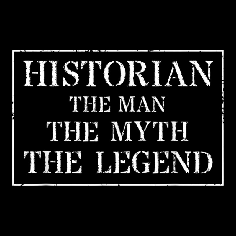 Mens Historian T Shirt For History Gift The Man Myth Legend Lightweight Hoodie | Artistshot