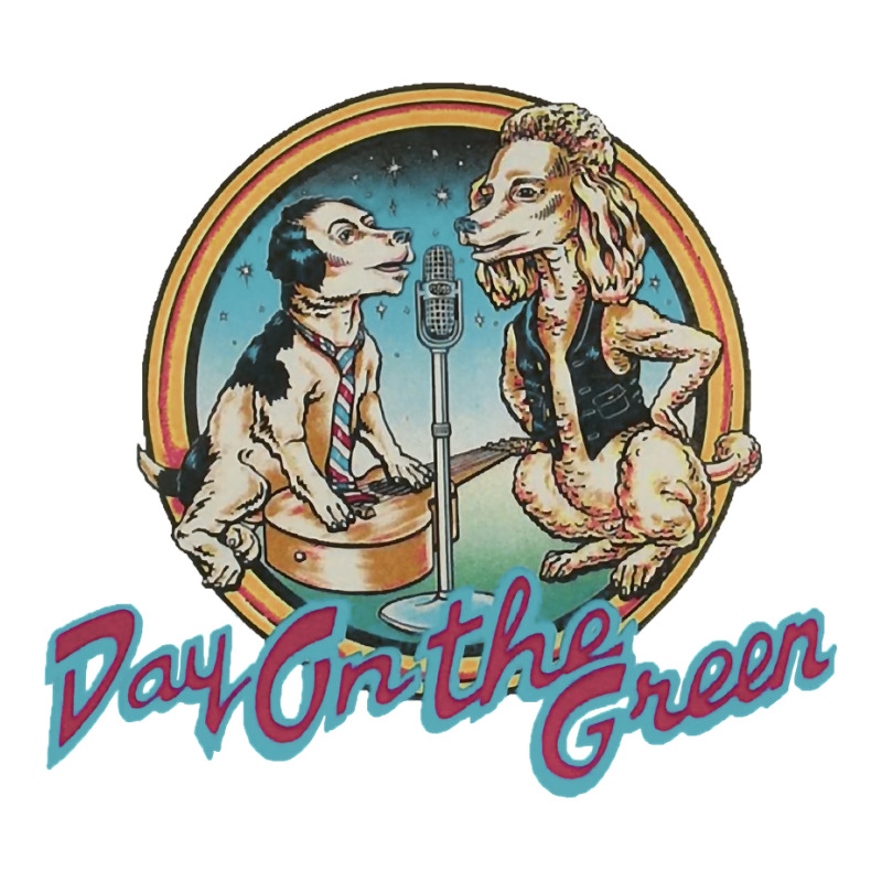 Simon Garfunkel – Day On The Green Lightweight Sweatshirt Sticker | Artistshot